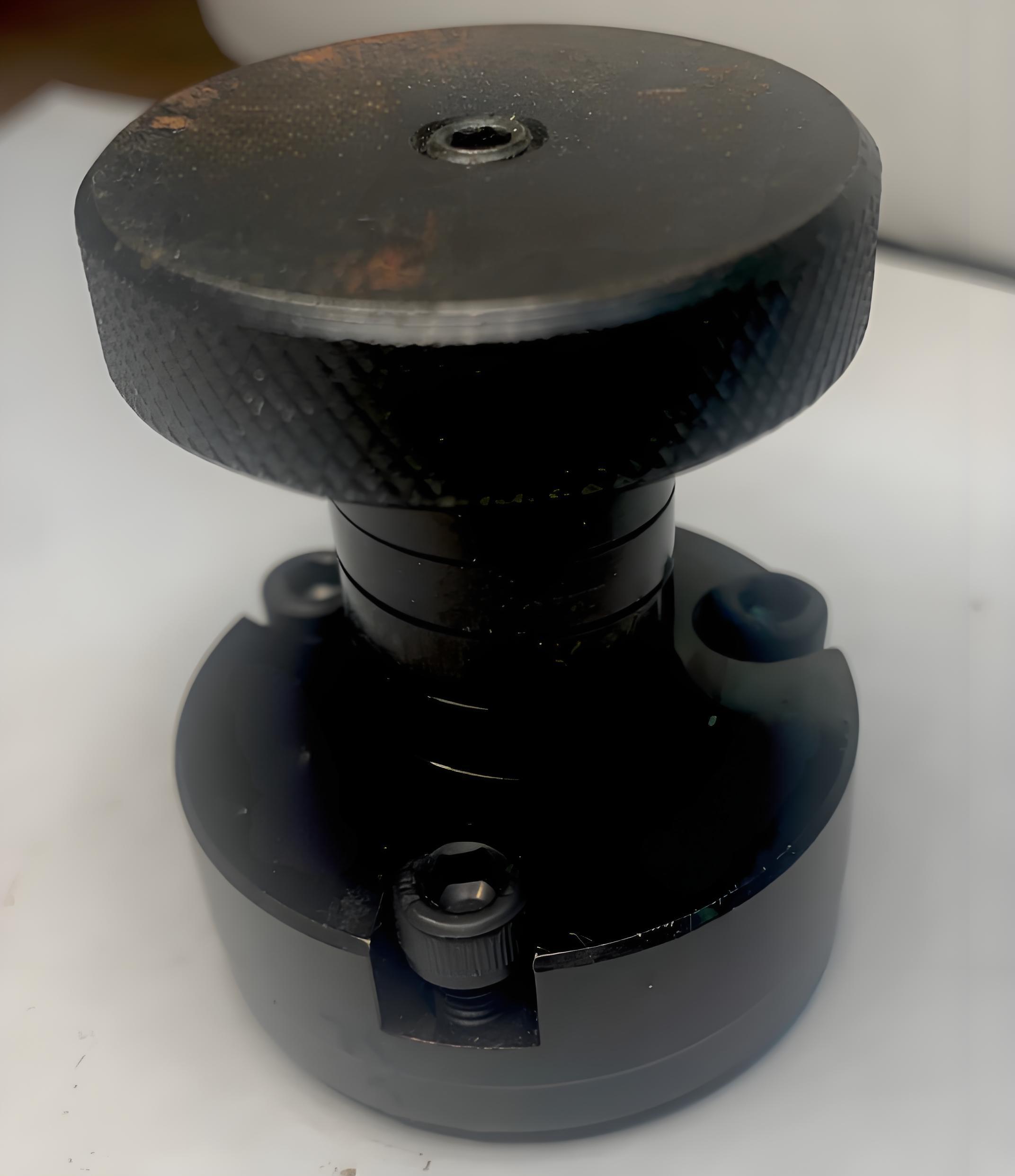 Ball Lock System with precision Receiver Bushings and Liners ensures fast, accurate tooling changeovers.